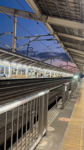 すげの しょうじ | Tohoku/Akita Shinkansen. The coupled trains, Hayabusa 31 and Komachi 31, departing from Tokyo, passed through Koriyama Station. This... | Instagram