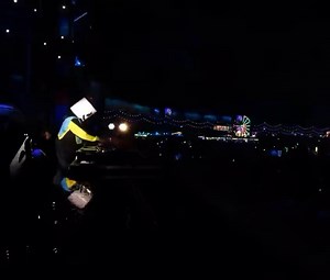 edmtrain on Instagram: "Marshmello’s mixers break during EDC Las Vegas set😨 It appears heavy rainfall has caused the equipment to malfunction (🎥: @insomniacevents"