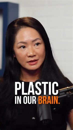 Shawn Stevenson on Instagram: "A new study titled, “Bioaccumulation of Microplastics in Decedent Human Brains” was published in the journal Nature Medicine. 🧠 The researchers found a starting amount of microplastics and nanoplastic accumulating in human brains. And the amount they found continued to rise as the years went by. Essentially everywhere that scientists look, they are now finding the accumulation of plastic in our bodies. In fact, most recently it’s been discovered that nanoplastics 