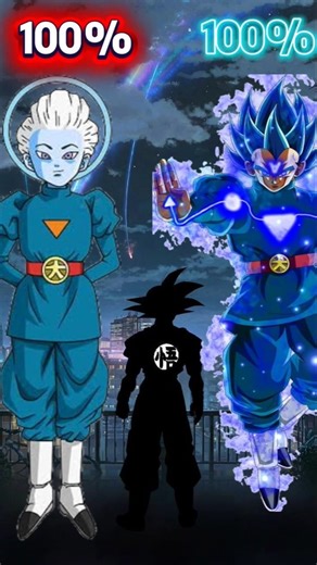 grend priest vs Vegeta fight🔥😮🔥😮 #anime #goku