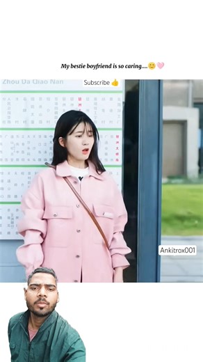 Bestie boyfriend My boyfriend| Mr. Ling | weightlifting fairy kim bok-joo |#cdrama #shorts #fy