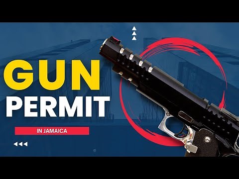 How to get Gun License in Jamaica | FLA complete guide