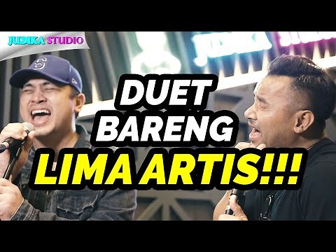 JUDIKA x GILANG DIRGA - BUKAN RAYUAN GOMBAL (Judika Studio)