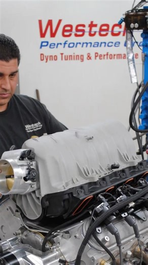 FAST Intake Twin Test