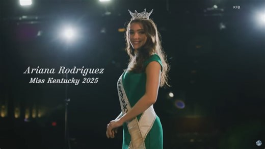 Miss Kentucky makes top 11 in 2025 Miss America Pageant