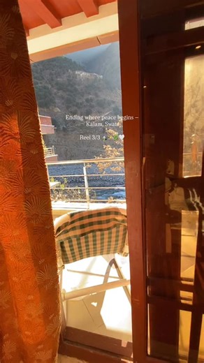 Saman Irfan | Food Enthusiast on Instagram: "The last of all.🤍 . #swattrip #mountains #northernpakistan #explore #exploremore"