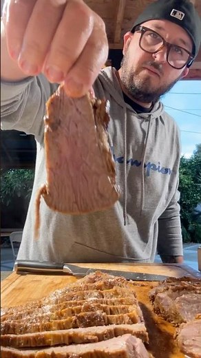 Smoked Tri Tip From Costco #masterbuilt #costco #tritip ‪@Masterbuilt‬