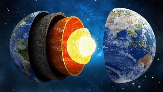 Why is Earth’s inner core slowing down?