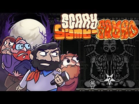 Cthulhu Bois | Scary Game Squad | Tamashii Part 1