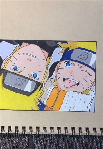 Epic Naruto artwork: Stunning fan creations