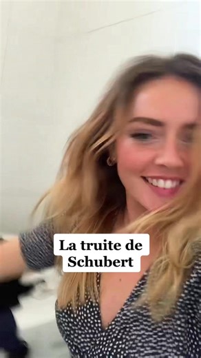 On s’enjaille à chaque machine. #schubert