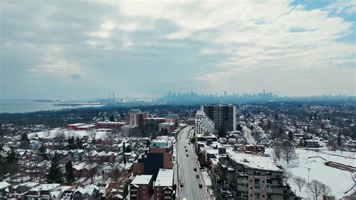 18 Elmview Dr, Toronto - cinematic video - unbranded