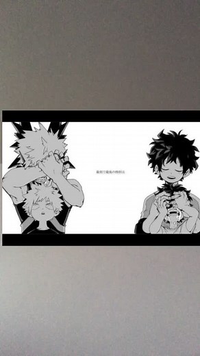 #bhma #dekuandbakugou #anime #viral #reality