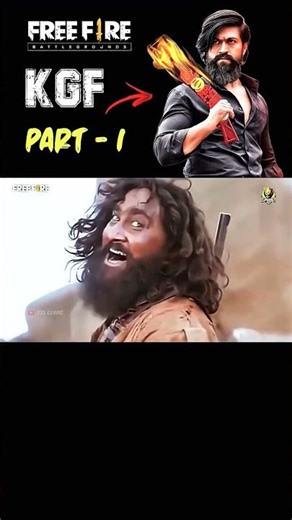 KGF 2 film 1 Daya sar ji sar comedy Roshan comedy 85 😂😂😂 Chhota Rai star ka team code UID register 😈