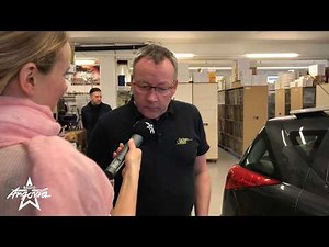 So baut euch Exclusiv Car-Hifi in Hallwil euer neues DAB Radio ein