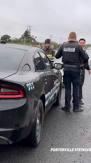 26K views · 462 reactions | 1:32PM Single Vehicle Rollover, Westbound Hwy 190 near Jaye, Minor injuries were reported. | Porterville Stringer | Facebook