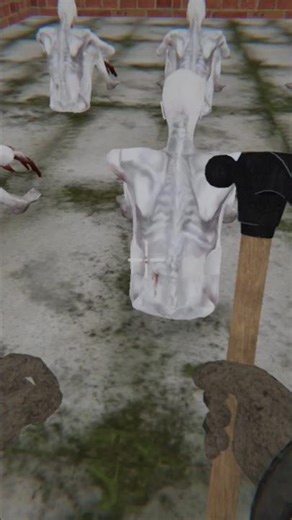 SCP-096 Labyrinth Survival #scp096 #gaming