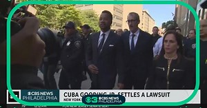 Cuba Gooding Jr. settles rape accusation lawsuit ahead of trial