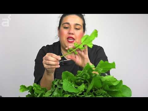 LOS GRELOS¿Qué son y cómo utilizarlos en la cocina?