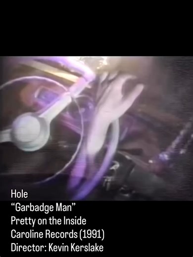 Hole•Garbage Man.