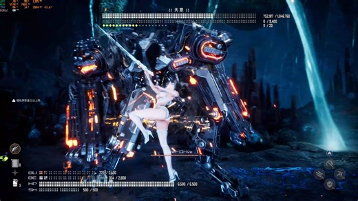 剑星 DLSS M模型试用