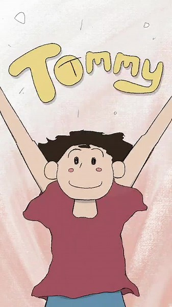 got a few new followers so thought I'd introduce myself!! welcome. song by @carsonsmelliott #animation #meettheartist #fyp