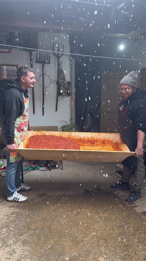 Macarrones con Jijas: Una Receta Especial Familiar