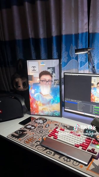 Mua streamdeck đi các bạn , còn việc cài đặt đã có chúng tớ lo 🫶 #hieuunglivestream #bob #setuplivestream