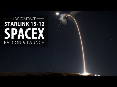 Watch Live: SpaceX to launch 27 Starlink satellites on Falcon 9 rocket from Vandenberg, California