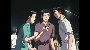 Initial D - 1 Épisode 10 : Les Cinq Virages fatals - streaming - VF et VOSTFR - ADN