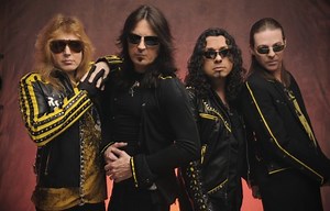 STRYPER: New Video Interview With MICHAEL SWEET