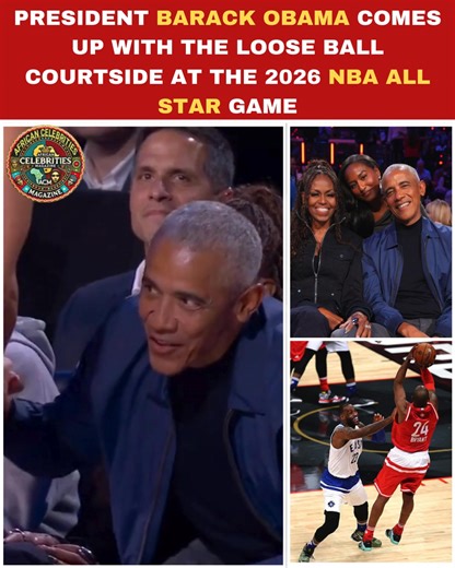 What a moment that for the first black American president. | African Celebrities Magazine