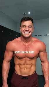 What I eat to lose body fat