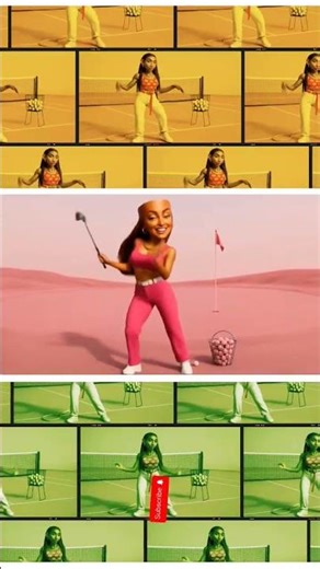 Cup Head Girl on the Court ☕️🏀 | Italian Brainrot Edit