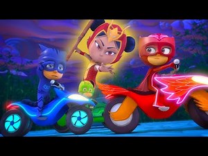 PJ Masks Full Episodes | Meet An Yu FULL EPISODES ⭐️