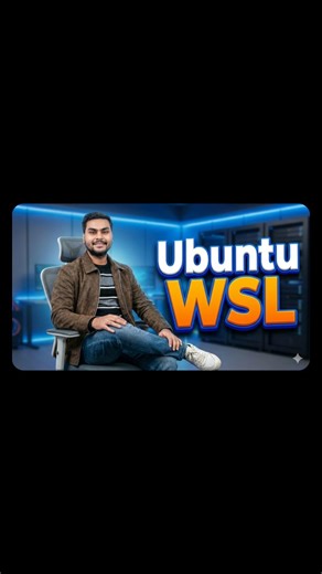 Hari Singh Joshi on Instagram: "Aaj ke time mein sirf Windows par development karna enough nahi hai. 💻 Ubuntu + Windows (WSL) use karke aap real server-like environment, faster development aur less errors pa sakte ho. Agar aap Web Dev, Backend ya AI/ML kar rahe ho, to Ubuntu on Windows is a must-have skill in 2025. : #Ubuntu #WindowsDev #WSL #LinuxForDevelopers #LocalDevelopment"