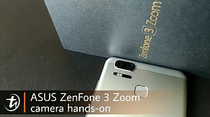 Managed to catch our ASUS ZenFone 3 Zoom camera hands-on video yet? See what the dual rear cameras can do! #technave ASUS #zenfone3zoom | TechNave