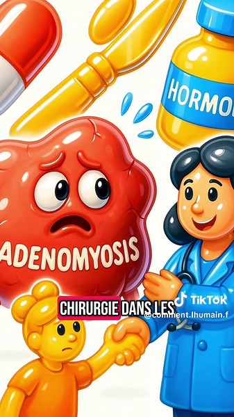 Comprendre l'adénomyose : symptômes et traitements