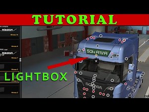 [WIP - Mods Studio 2] Add accessories lightbox