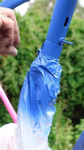 Painting My Bike At Home - I Love It!