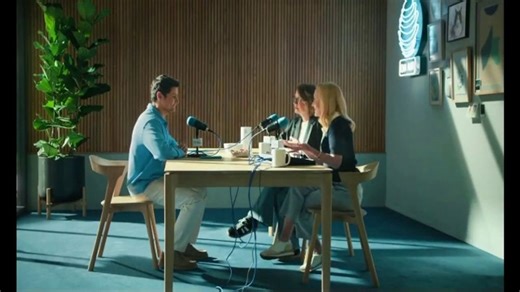 AT&T Business TV Spot, 'Pillows' Featuring Jenna Fischer, Angela Kinsey