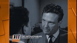 The Untouchables (TV Series 1959–1963)