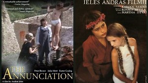 Благовещение (Венгрия 1984) Арт-хаус, Драма, Исторический