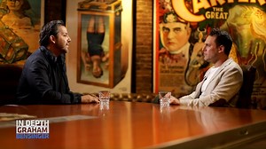 David Blaine : The health issues that still linger years after stunts | Graham Bensinger