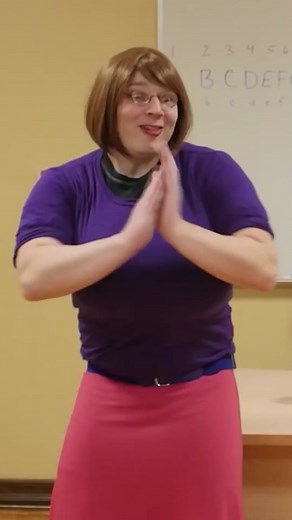 Definitely getting detention. 😬 #kindergarten #keeptalkingandnobodyexplodes #youtube #randomencounters