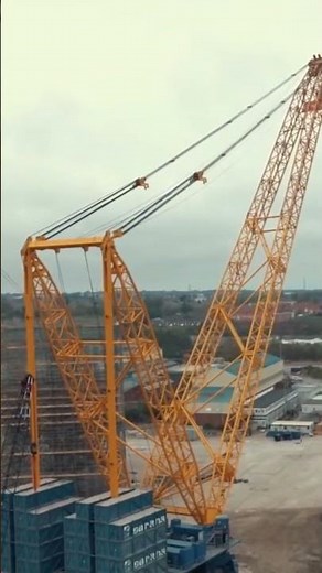 SGC 250 — Sarens’ “Big Carl”