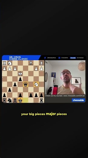 The Simple Geometry That Stops Knight Forks #chess #fork #tactics #blunder #chesstactics #knightfork