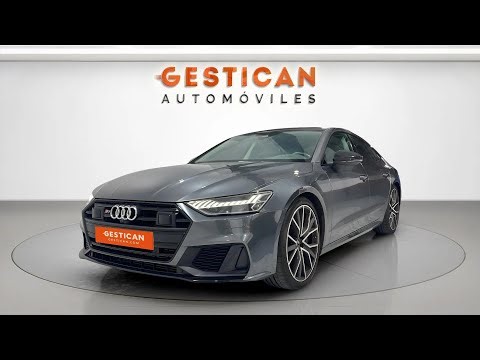 AUDI S7 GRIS 75500KMS