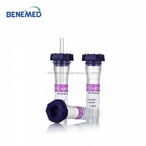 [Hot Item] 0.5ml Pediatric Capillary Blood Collection Tube