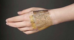 Elektronik ciltle sanal nesneleri değiştirebilir ya da kontrol edebilirsiniz